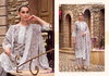 Kiyara by Zulfat Cotton Printed Embroidery Wholesale Dress Material In India